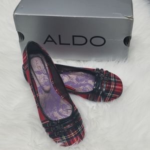 Aldo flats